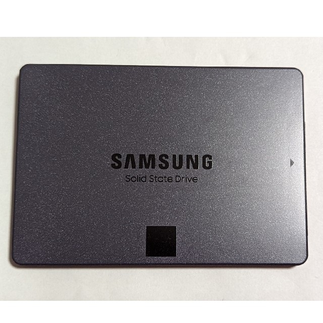 Samsung 860 EVO 1TB SATA 2.5インチ 内蔵 SSD スマホ/家電/カメラのPC/タブレット(PCパーツ)の商品写真