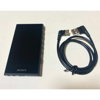 ウォークマン(WALKMAN)のsony walkman NW-A105  16GB(ポータブルプレーヤー)