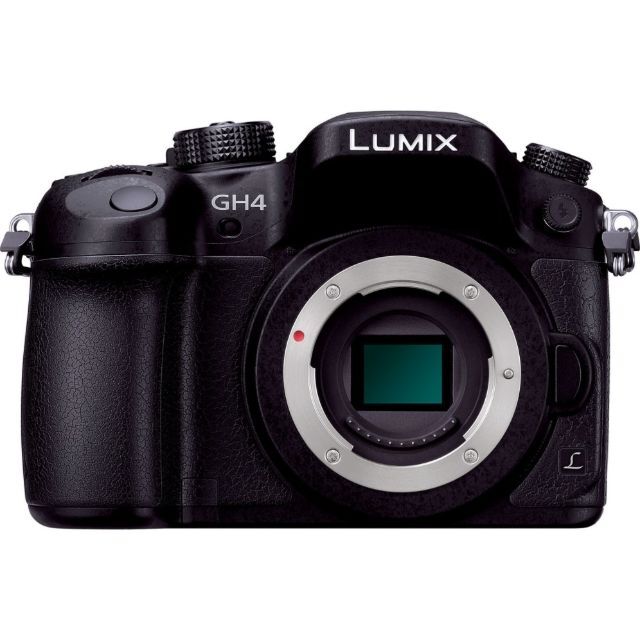 ■パナソニック(Panasonic)　LUMIX DMC-GH4 ボディミラーレス一眼