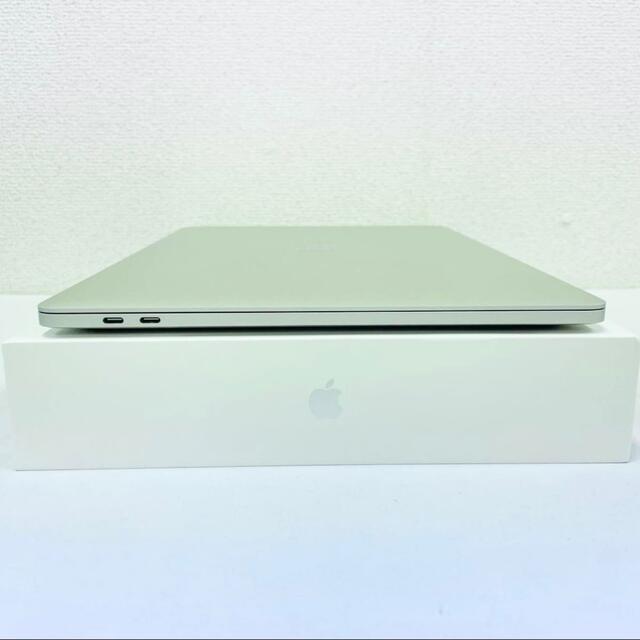 Mac (Apple)(マック)の美品 MacBook Pro 2019 15インチ i9 16GB 512GB スマホ/家電/カメラのPC/タブレット(ノートPC)の商品写真