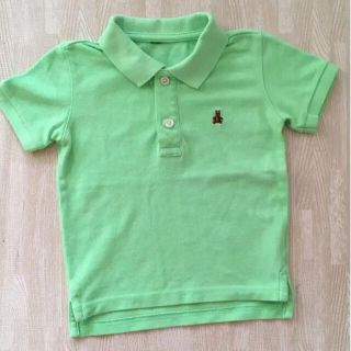 ベビーギャップ(babyGAP)のbabygap ポロシャツ　90㎝(Tシャツ/カットソー)