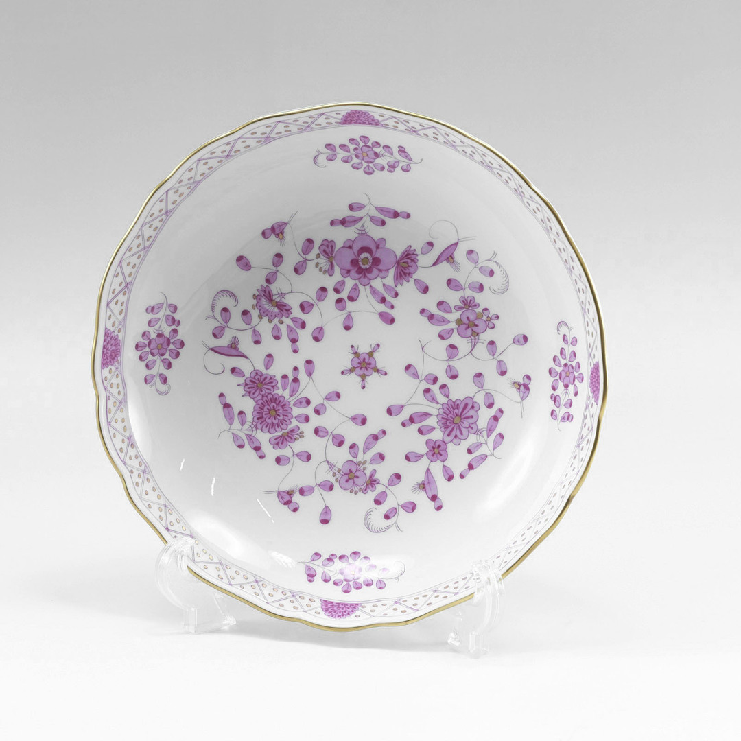 好評大得価 【Meissen】マイセン プレート 343410/00420 _ 食器 インド