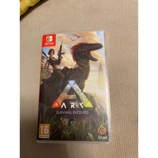 ニンテンドースイッチ(Nintendo Switch)のSwitch ARK:Survival Evolved(家庭用ゲームソフト)