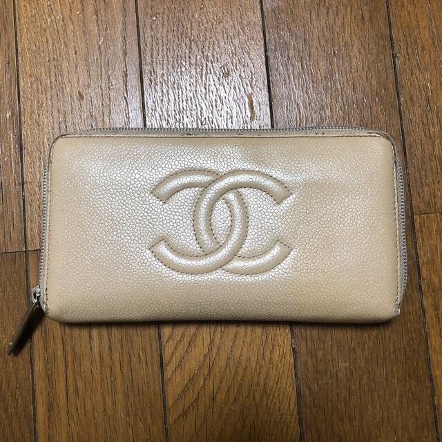 CHANEL(シャネル)のCHANEL 長財布　 メンズのファッション小物(長財布)の商品写真