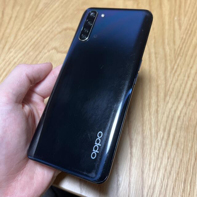 ★未使用★ 送料無料 OPPO Reno3 A SIMフリー ブラック