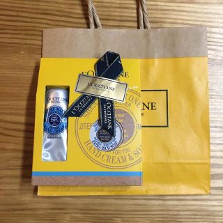 ロクシタン(L'OCCITANE)のロクシタン　シア　ナンバーワンキット(ハンドクリーム)