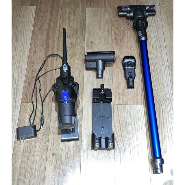 Dyson(ダイソン)のダイソン　dc45 スマホ/家電/カメラの生活家電(掃除機)の商品写真