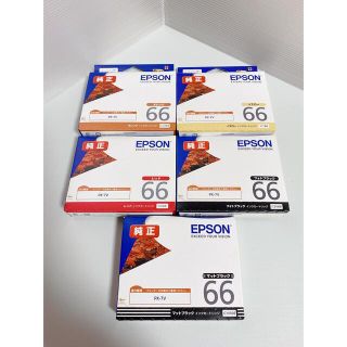 エプソン(EPSON)のEPSON 純正インクカートリッジセット PX-7V(PC周辺機器)