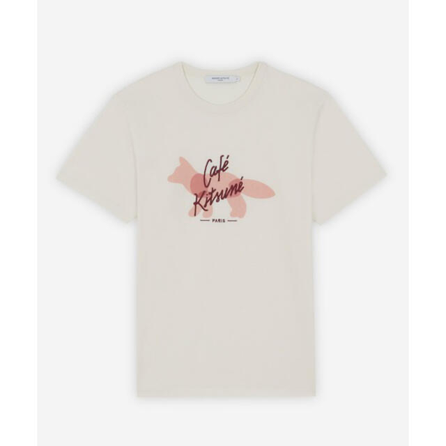 メゾンキツネ　TシャツMAISONKITSUNE