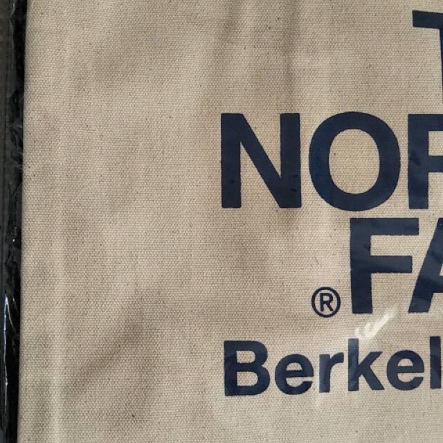 THE NORTH FACE(ザノースフェイス)の【新品】ノースフェイス トートバッグ　ソーダライトブルー　NM81971 レディースのバッグ(トートバッグ)の商品写真