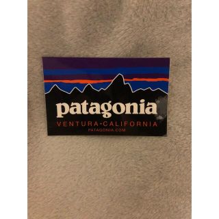 パタゴニア(patagonia)のパタゴニア【ステッカー】(その他)