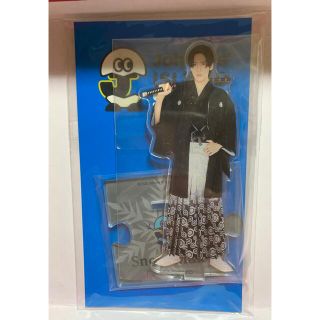 ジャニーズ(Johnny's)の目黒蓮　アクリルスタンド(アイドルグッズ)