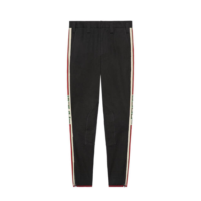 限定価格セール!】 ギャバジン ストライプ GUCCI 正規美品 - Gucci