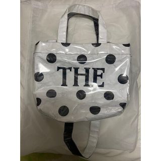 ロンハーマン(Ron Herman)のTHE WEEKEND HOTEL PVC Bag(THE) POLCADOTS(トートバッグ)