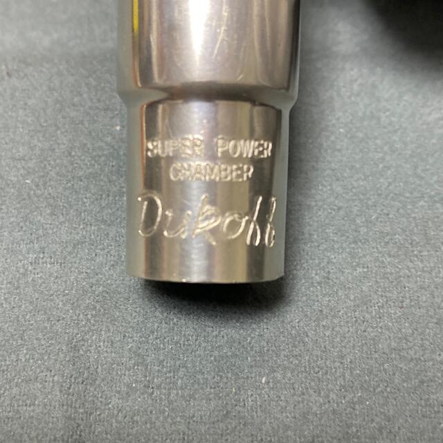 Dukoff デュコフ アルトサックス用マウスピースD6 Dukoff デュコフ アルトサックス用マウスピースD6