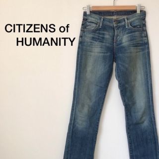 シティズンスオブヒューマニティ(Citizens of Humanity)のCITIZENS of HUMANITY デニムパンツ 24(デニム/ジーンズ)