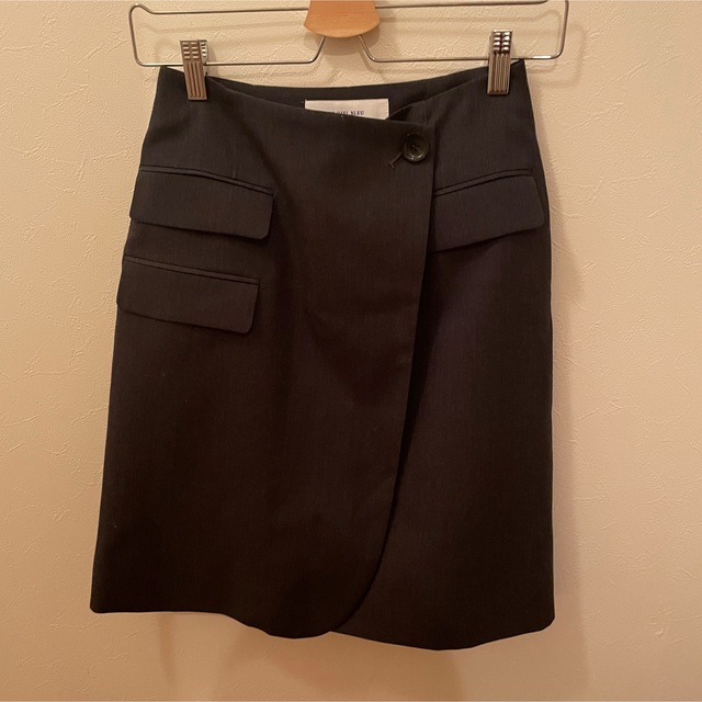 一部予約！】 ルシェルブルー Tailored Short Skirt - ミニスカート - www.smithsfalls.ca