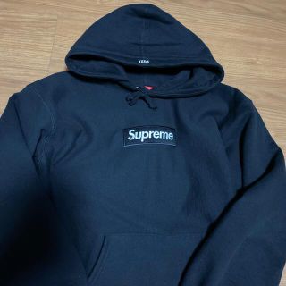 シュプリーム(Supreme)のsupreme box logo hooded sweatshirt(パーカー)