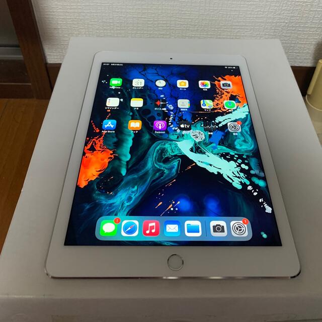 【極上品Sランク】iPad Air2  AU 16GB エア 2世代状態