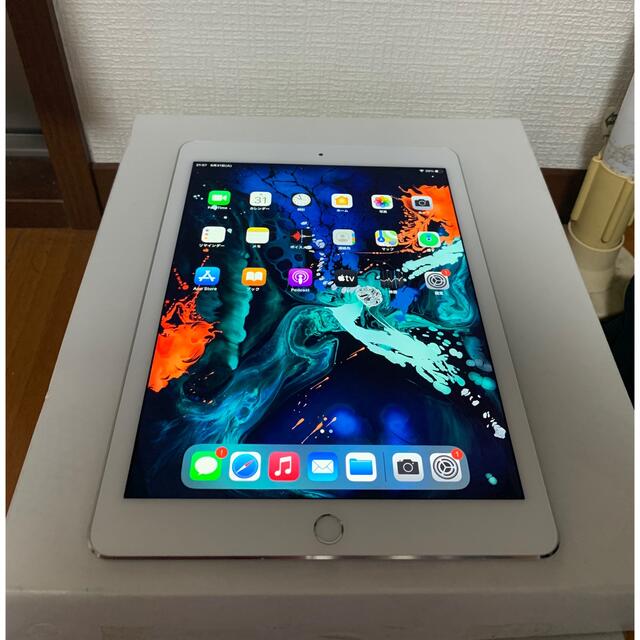 商品交換専用iPad Air2  ドコモ　16GB エア 2世代状態