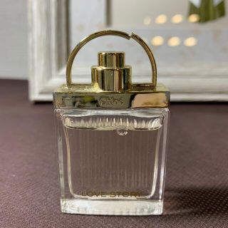 クロエ(Chloe)のクロエ　香水　ラブストーリー　7.5ml(香水(女性用))