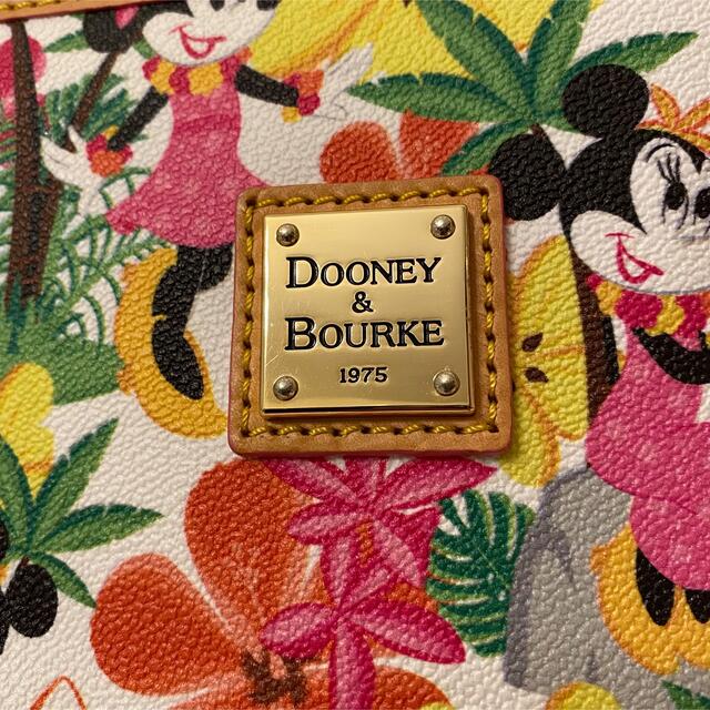 DOONEY&BOURKE アウラニ限定 トート