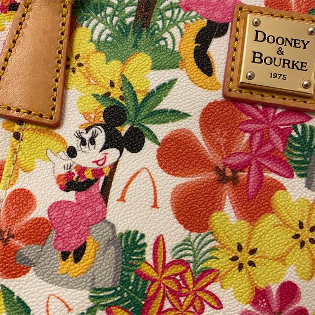 DOONEY&BOURKE アウラニ限定 トート