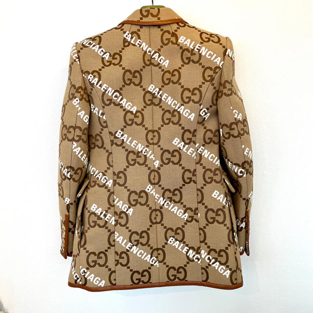 Balenciaga - 新品【GUCCI×BALENCIAGA】ハッカー ジャケットの通販 by ...