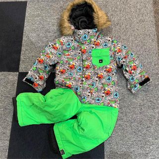 クイックシルバー(QUIKSILVER)のQuiksilver キッズ ウェア セサミストリート(ウエア/装備)