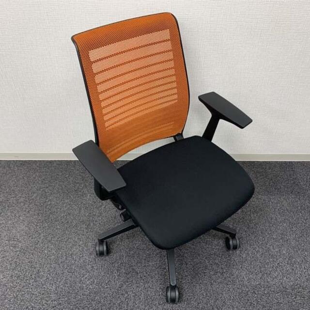 ◆美品★Steelcase／スチールケース★THINKⅡ／シンクⅡチェア★ 7