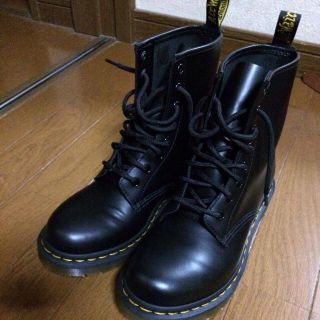 ドクターマーチン(Dr.Martens)の8ホールブーツ(ブーツ)