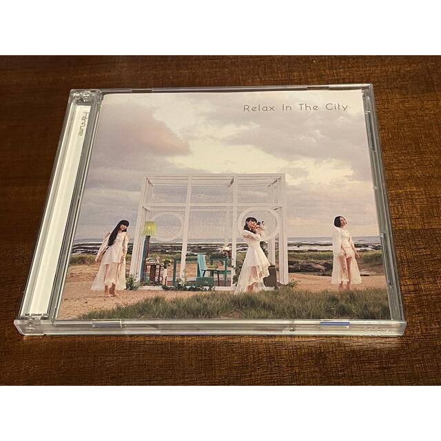 Relax In The City/Pick Me Up（初回盤） エンタメ/ホビーのCD(ポップス/ロック(邦楽))の商品写真