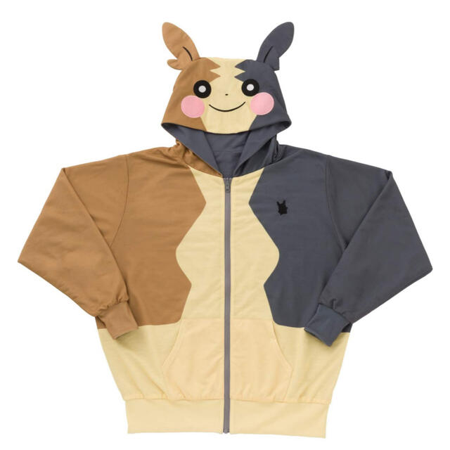 ポケモン - モルペコ リバーシブルパーカーの通販 by あね。's ポケモン - モルペコ リバーシブルパーカーの通販 by あね。's