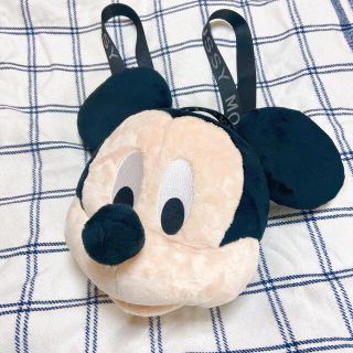 マウジー(moussy)のmoussy ミッキー　リュック(キャラクターグッズ)