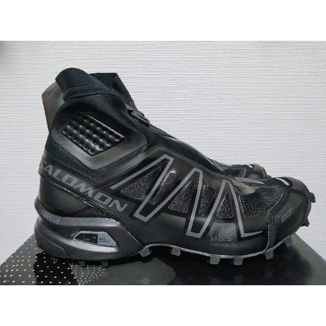 SALOMON(サロモン)のSalomon SNOWCROSS ADV LTD スニーカー メンズの靴/シューズ(スニーカー)の商品写真