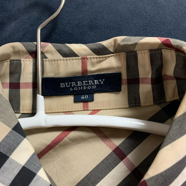 BURBERRY(バーバリー)のまとめ売り　バーバリー　半袖Tシャツほか レディースのトップス(シャツ/ブラウス(長袖/七分))の商品写真