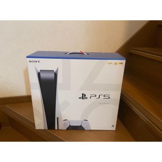 ソニー(SONY)のPlayStation 5(家庭用ゲーム機本体)