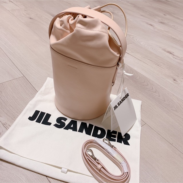 2022年秋冬新作 Jil Sander レア品❤︎ジルサンダー 巾着ショルダー