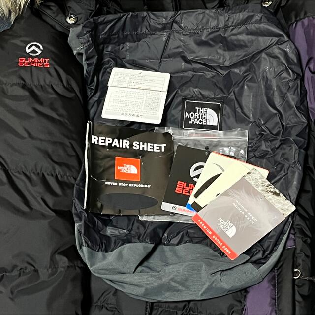 NORTH FACE ノースフェイス サミットシリーズ レディース ダウン