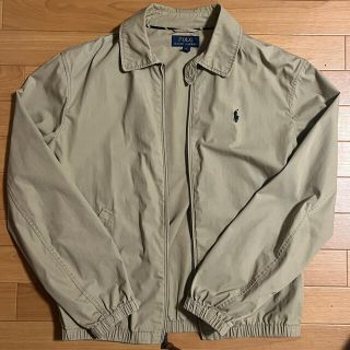 ポロラルフローレン(POLO RALPH LAUREN)のラルフローレン　スウィングトップ(ブルゾン)