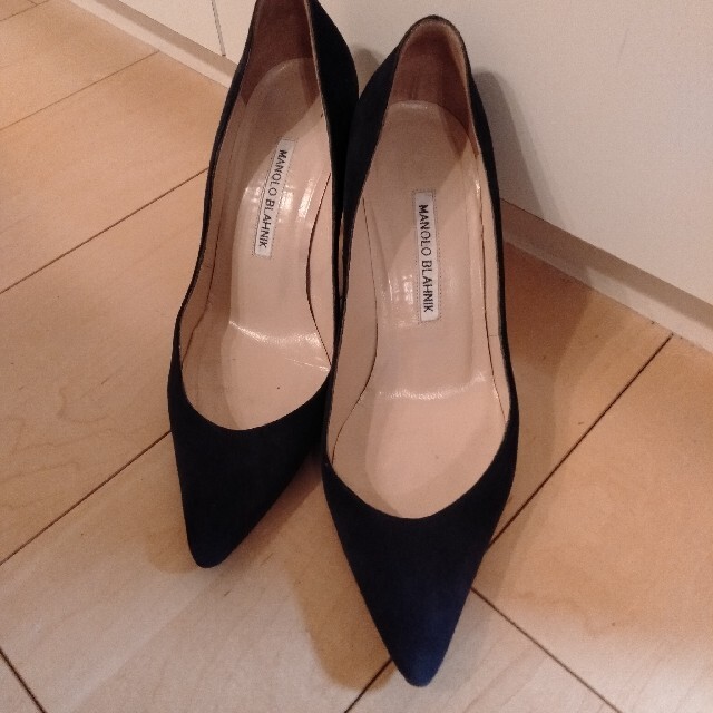 MANOLO BLAHNIK パンプス KIETTA く日はお得♪ 6000円引き www.gold