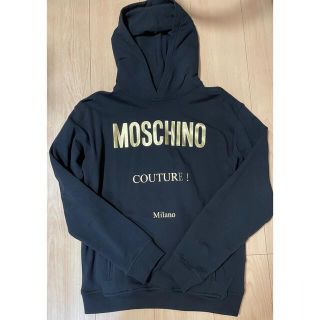 モスキーノ(MOSCHINO)のMOSCHINOスウェット(トレーナー/スウェット)