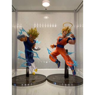 ドラゴンボール(ドラゴンボール)のドラゴンボール 孫悟空 ベジータ フィギュアセット(フィギュア)