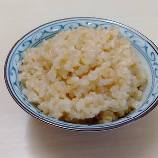 ✳️玄米お試し✳️富山県産1等米コシヒカリ玄米2合＋3合(米/穀物)
