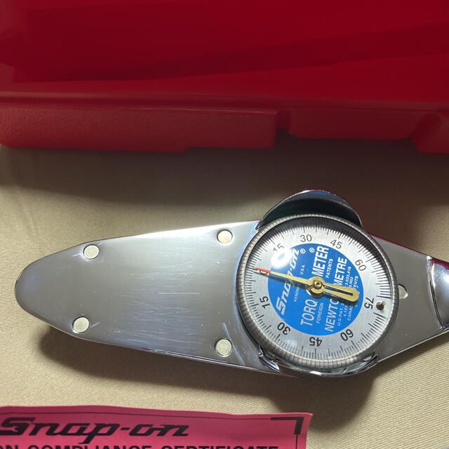 スナップオン Snap-on TESI75L トルクメーター-