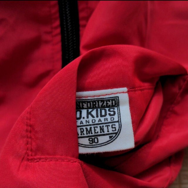 F.O.KIDS(エフオーキッズ)のアウター90 キッズ/ベビー/マタニティのキッズ服男の子用(90cm~)(ジャケット/上着)の商品写真