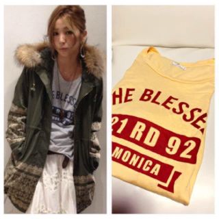 アングリッド(Ungrid)のungrid THE BLESSED Tee(Tシャツ(半袖/袖なし))