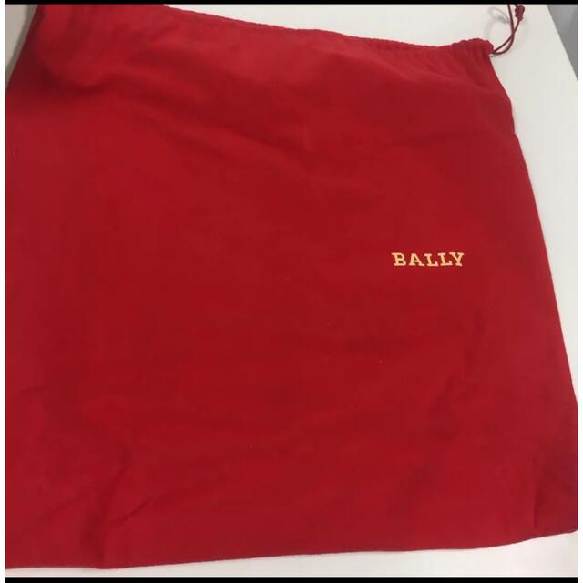 Bally(バリー)のBALLY バリーレザートートバッグ　ショルダーバッグ　黒 レディースのバッグ(トートバッグ)の商品写真