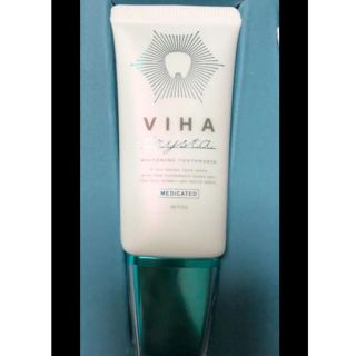 新品★ VIHA★ヴィーハ★ホワイトニング　30g(口臭防止/エチケット用品)