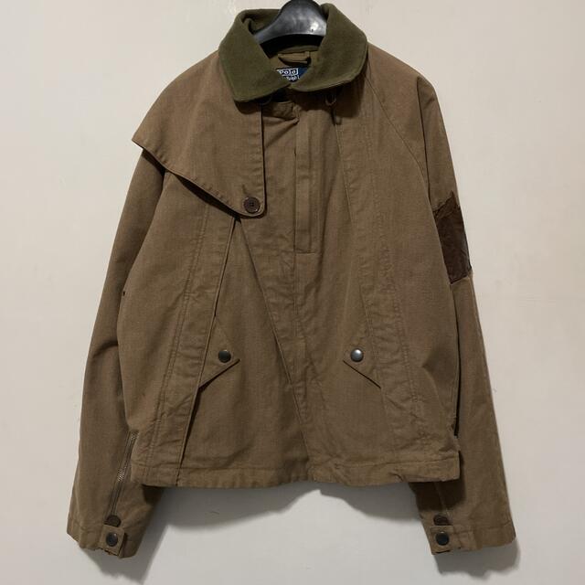 RALPH LAUREN ドイツ軍サンプリング Luftwaffe ジャケット